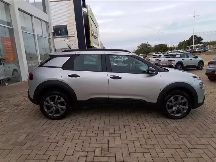 Citroën C4 Cactus Cinza 13