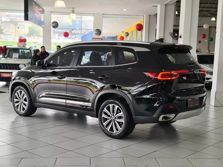 Chery Tiggo 8 Preto 19