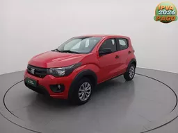 Fiat Mobi