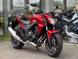 CB 500
