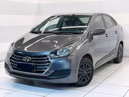 Hyundai HB20S