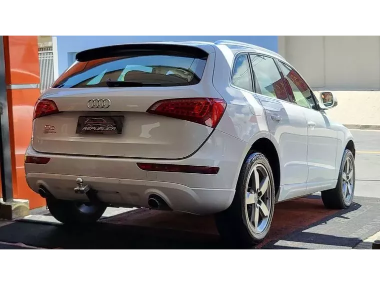 Audi Q5 Branco 4