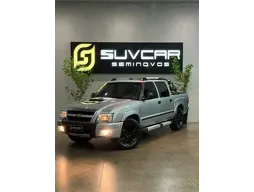Chevrolet S10