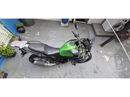 Kawasaki Versys