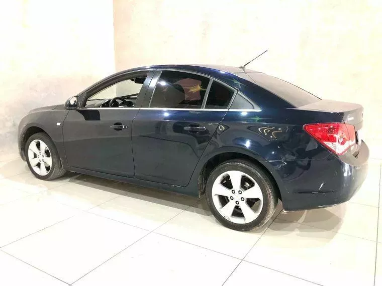 Chevrolet Cruze Azul 3