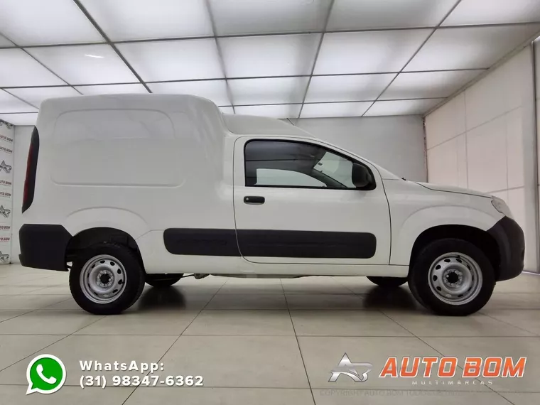 Fiat Fiorino Branco 18