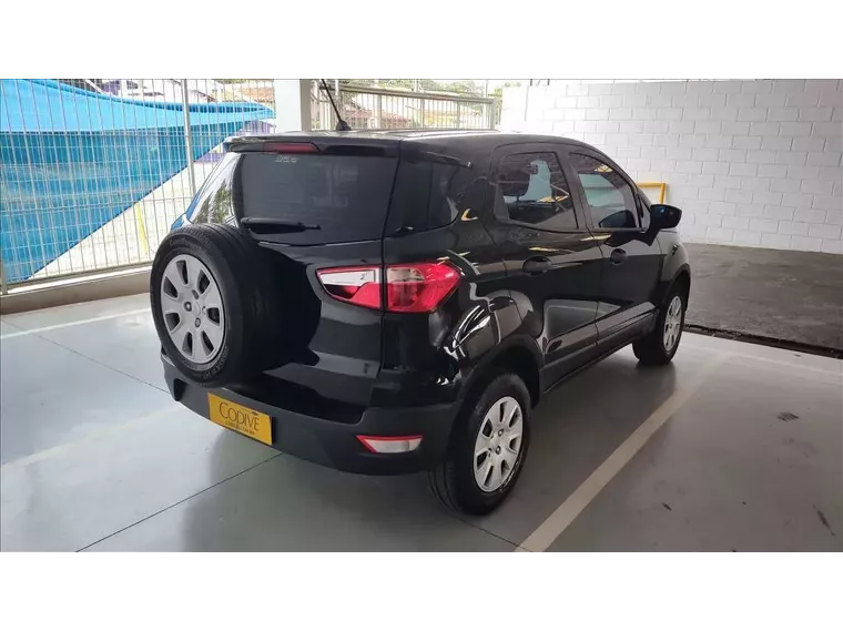 Ford Ecosport Preto 2