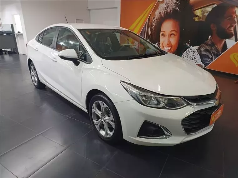 Chevrolet Cruze Branco 4