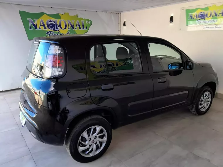 Fiat Uno Preto 5