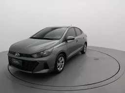 Hyundai HB20S