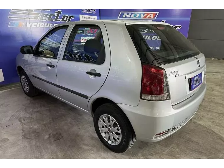 Fiat Palio Prata 2