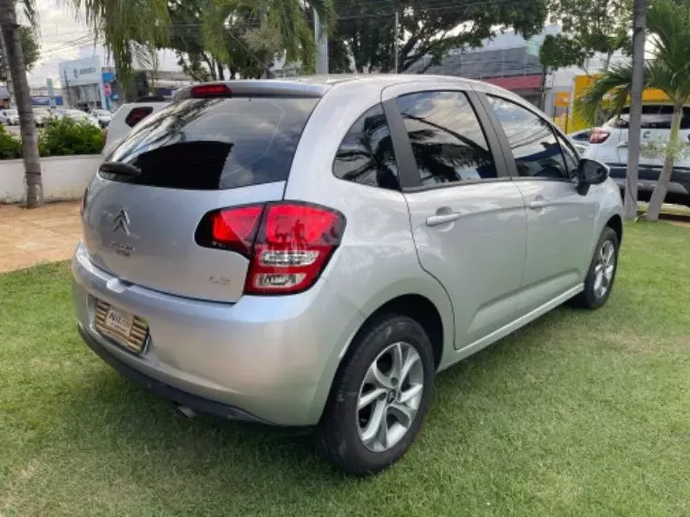 Citroën C3 Prata 4