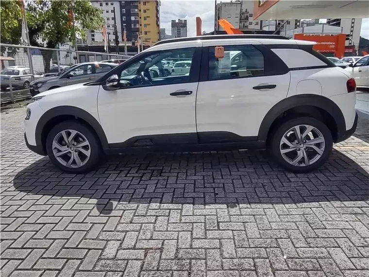 Citroën C4 Cactus Branco 13