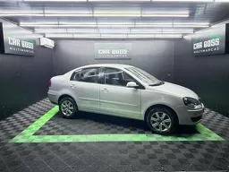 Volkswagen Polo Sedan