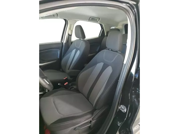 Ford Ecosport Preto 10