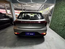 Hyundai HB20