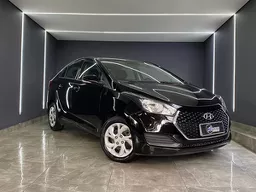 Hyundai HB20S