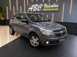 Chevrolet Agile