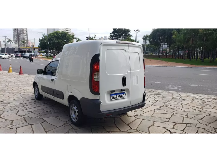 Fiat Fiorino Branco 15