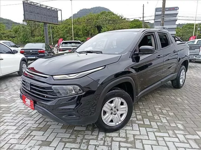 Fiat Toro Preto 9