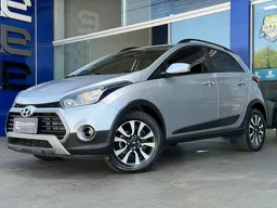 Hyundai HB20X