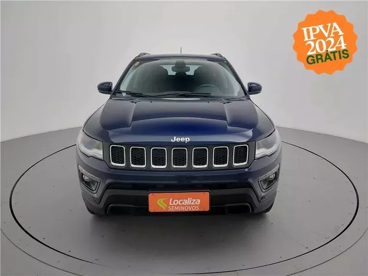 Jeep Compass Azul 17