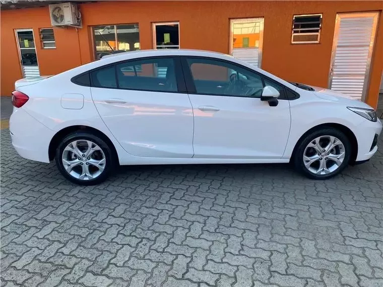 Chevrolet Cruze Branco 2