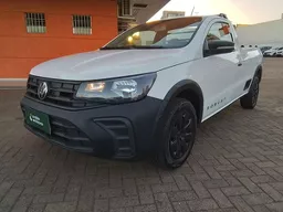 Volkswagen Saveiro