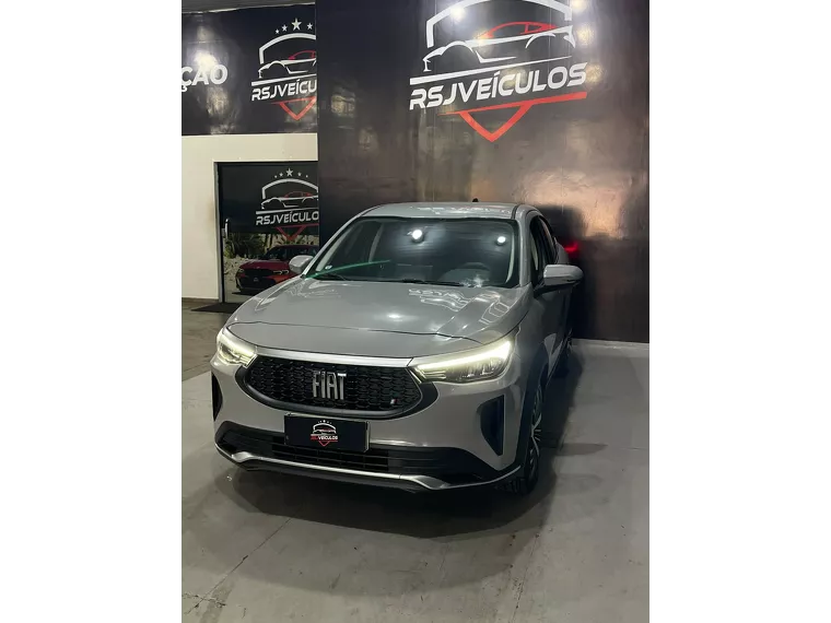 Fiat Fastback 1.0 TURBO 200 FLEX AUDACE CVT 2023