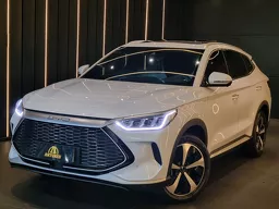 BYD Song Plus