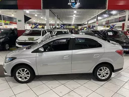 Chevrolet Prisma