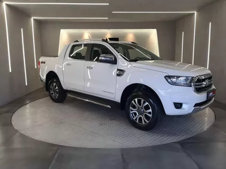 Ford Ranger Branco 10