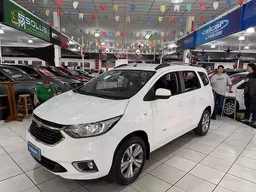 Chevrolet Spin