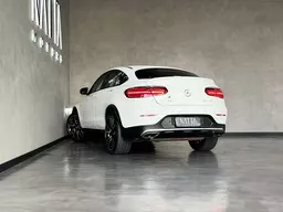 Mercedes-benz GLC 43 AMG