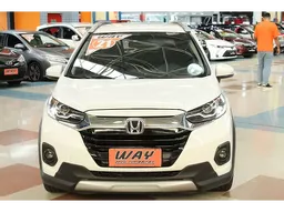 Honda WR-V