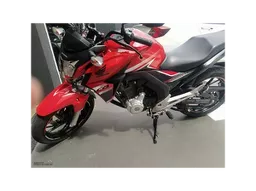 Honda CB Twister