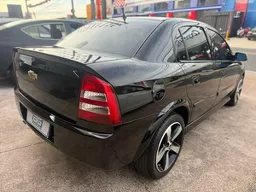 Chevrolet Astra