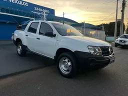 Renault Oroch