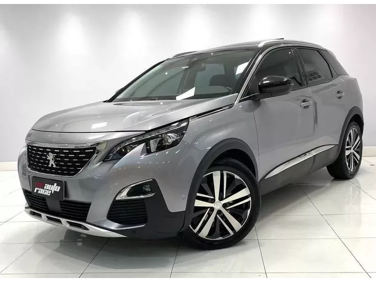 Peugeot 3008 Prata 10