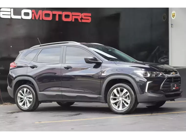 Chevrolet Tracker Azul 6