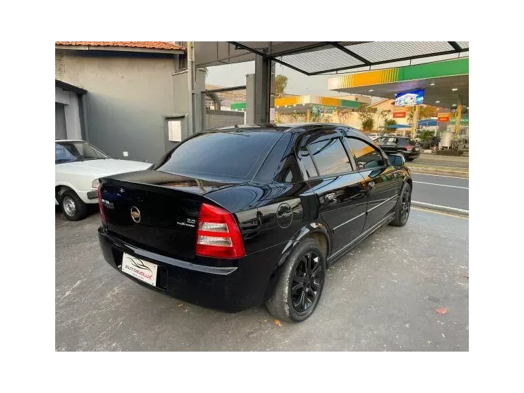 Chevrolet Astra Preto 4