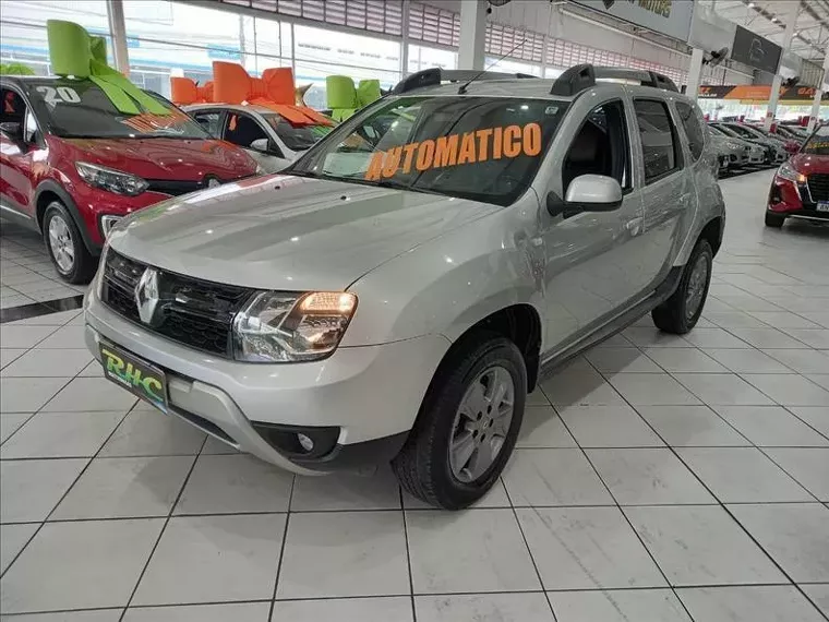 Renault Duster Prata 9