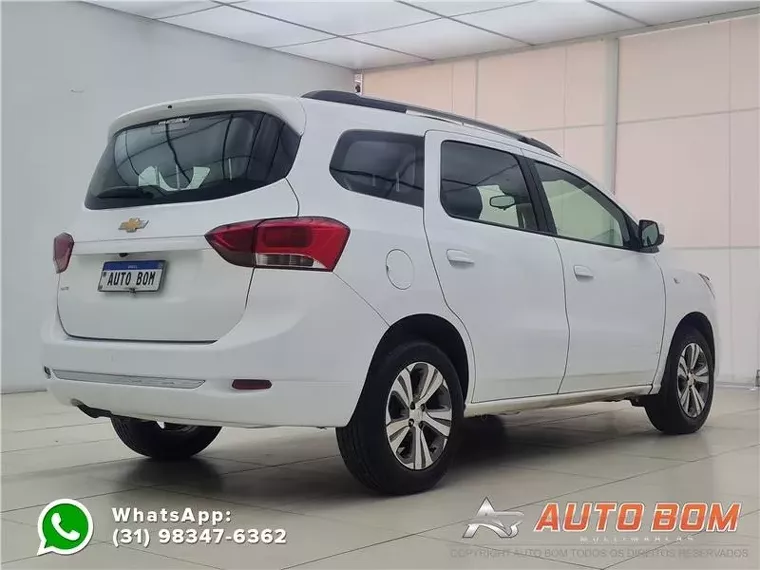 Chevrolet Spin Branco 15