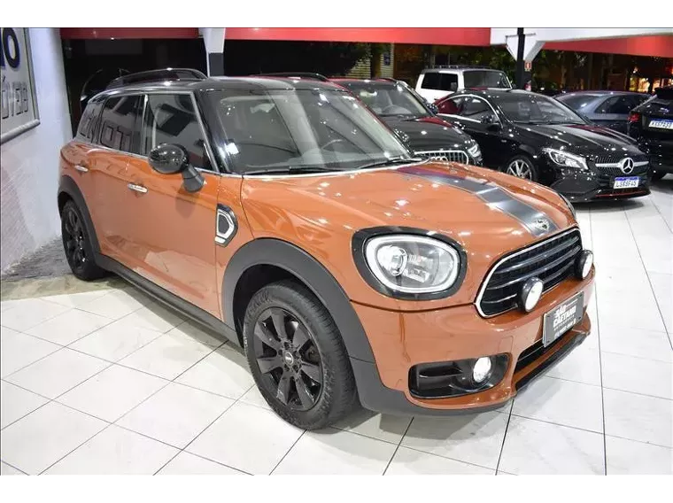 Mini Countryman Marrom 1