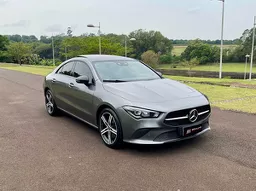 Mercedes-benz CLA 250