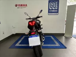 Yamaha MT-07