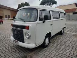 Volkswagen Kombi