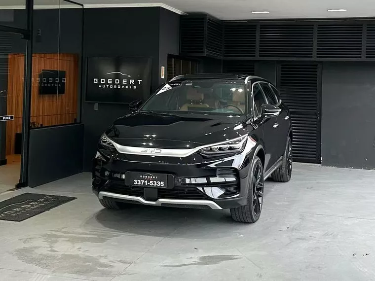 BYD Tan TAN EV 4x4 (Elétrico) 2025