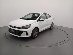 Hyundai HB20S