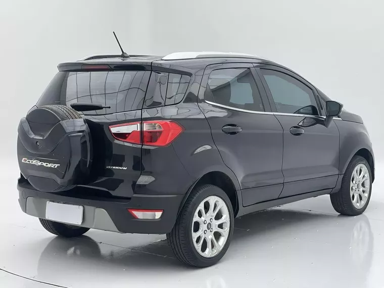 Ford Ecosport Preto 5